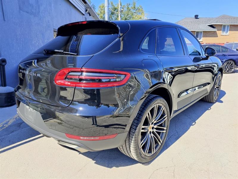 porsche Macan 2017 - 4