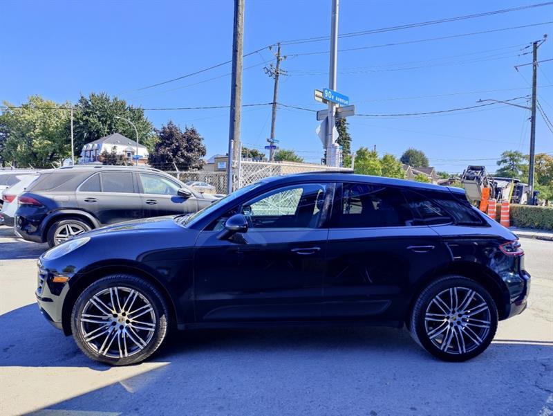porsche Macan 2017 - 7