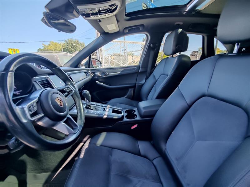 porsche Macan 2017 - 10