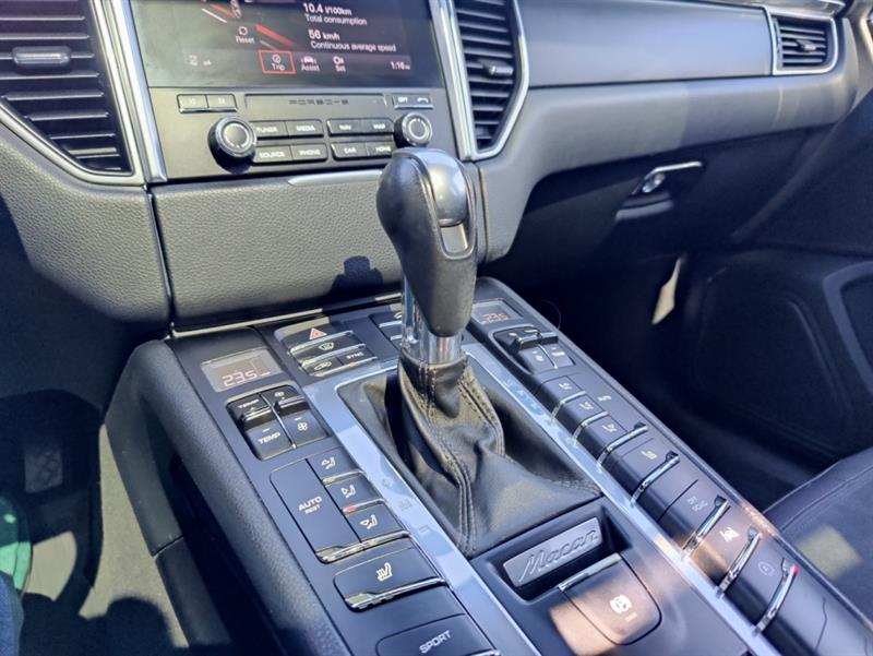 porsche Macan 2017 - 13