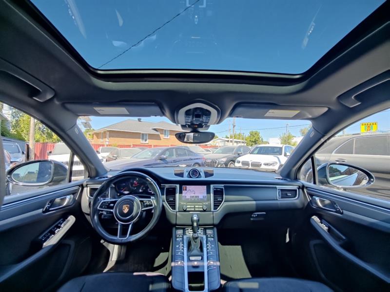 porsche Macan 2017 - 18