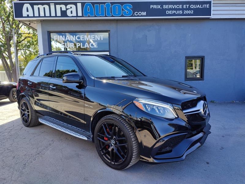 mercedes-benz GLE 2017