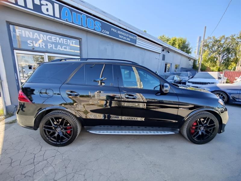 mercedes-benz GLE 2017 - 3