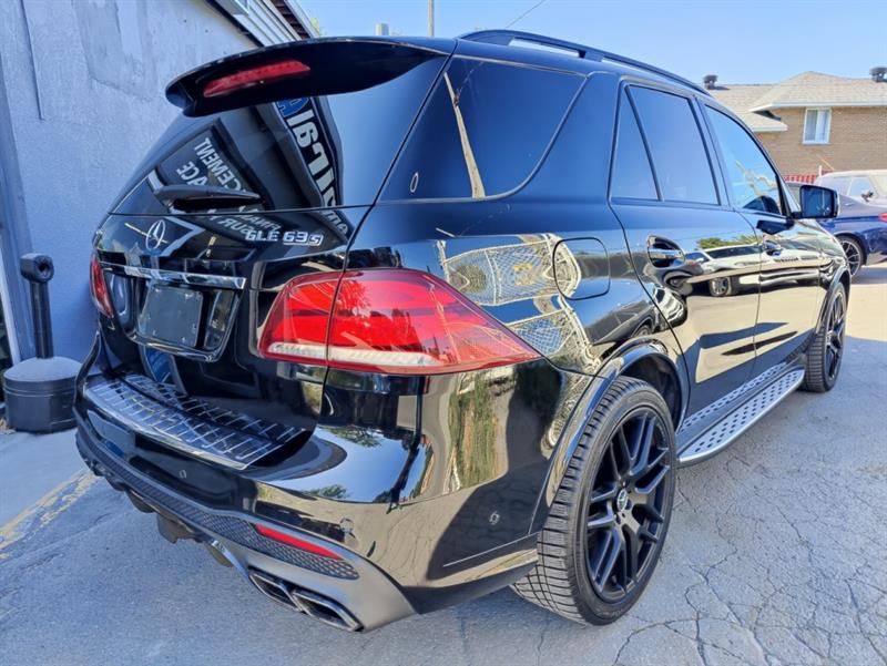 mercedes-benz GLE 2017 - 4