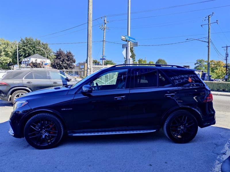 mercedes-benz GLE 2017 - 7