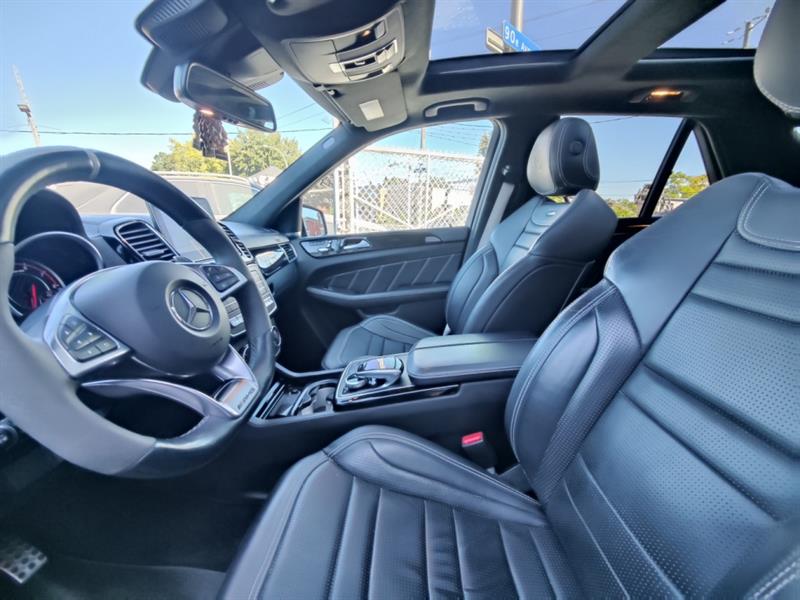 mercedes-benz GLE 2017 - 10