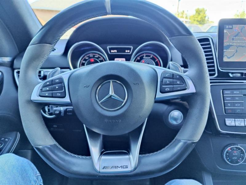 mercedes-benz GLE 2017 - 13