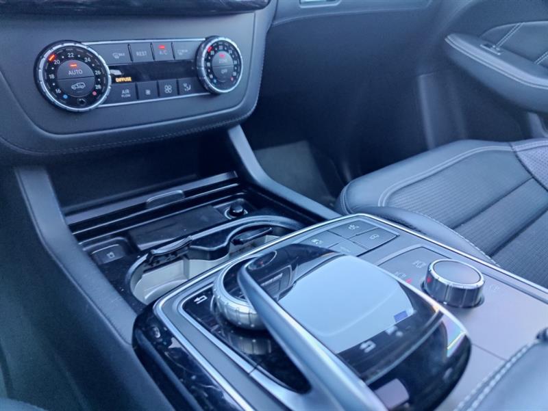 mercedes-benz GLE 2017 - 14