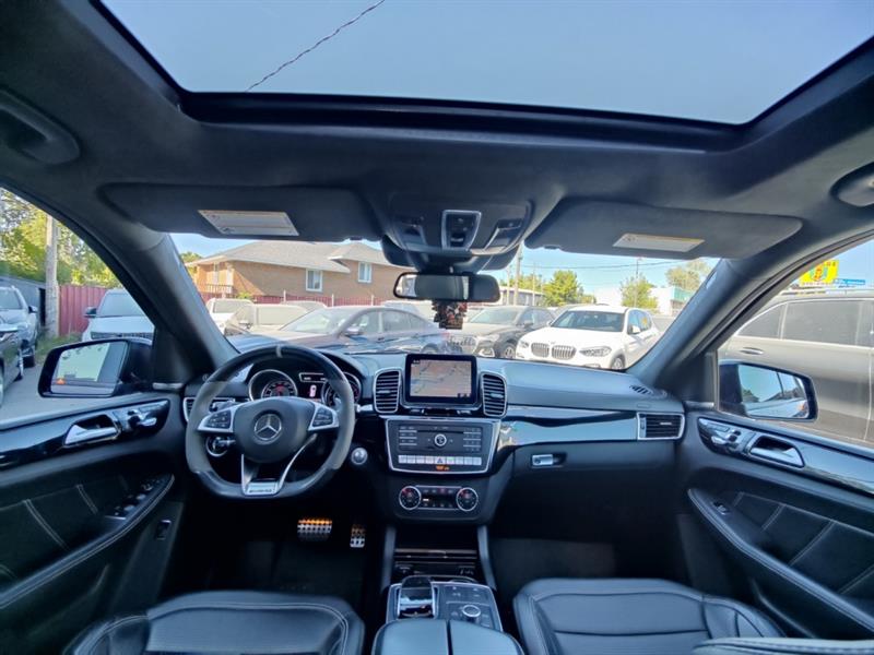 mercedes-benz GLE 2017 - 19