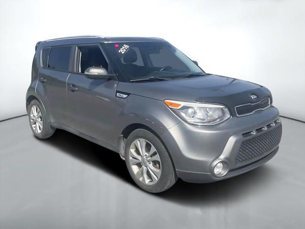 kia Soul 2016