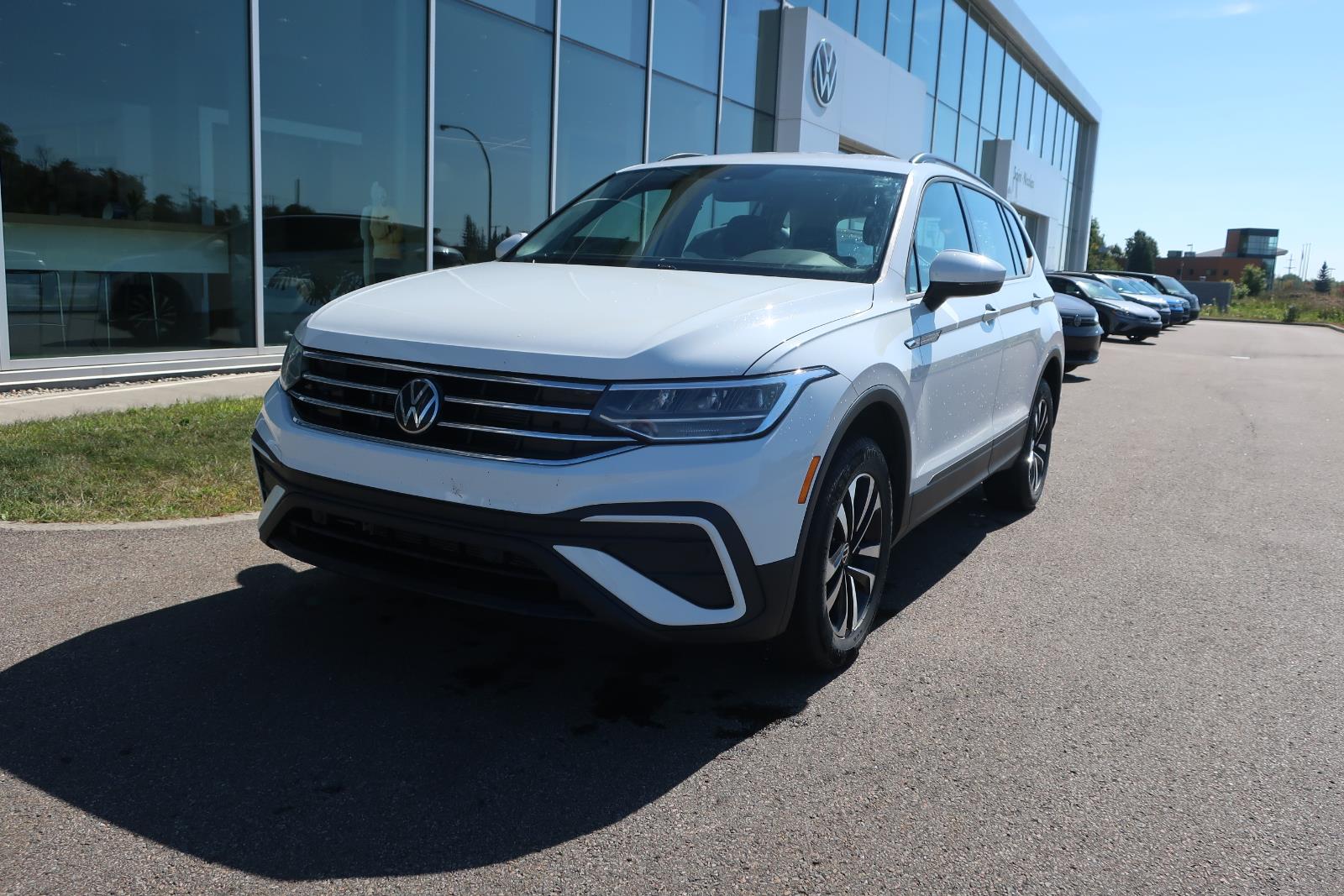 volkswagen Tiguan 2023