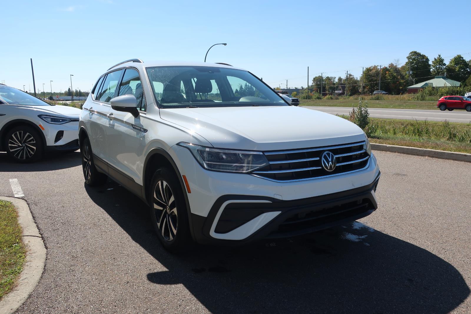 volkswagen Tiguan 2023 - 2