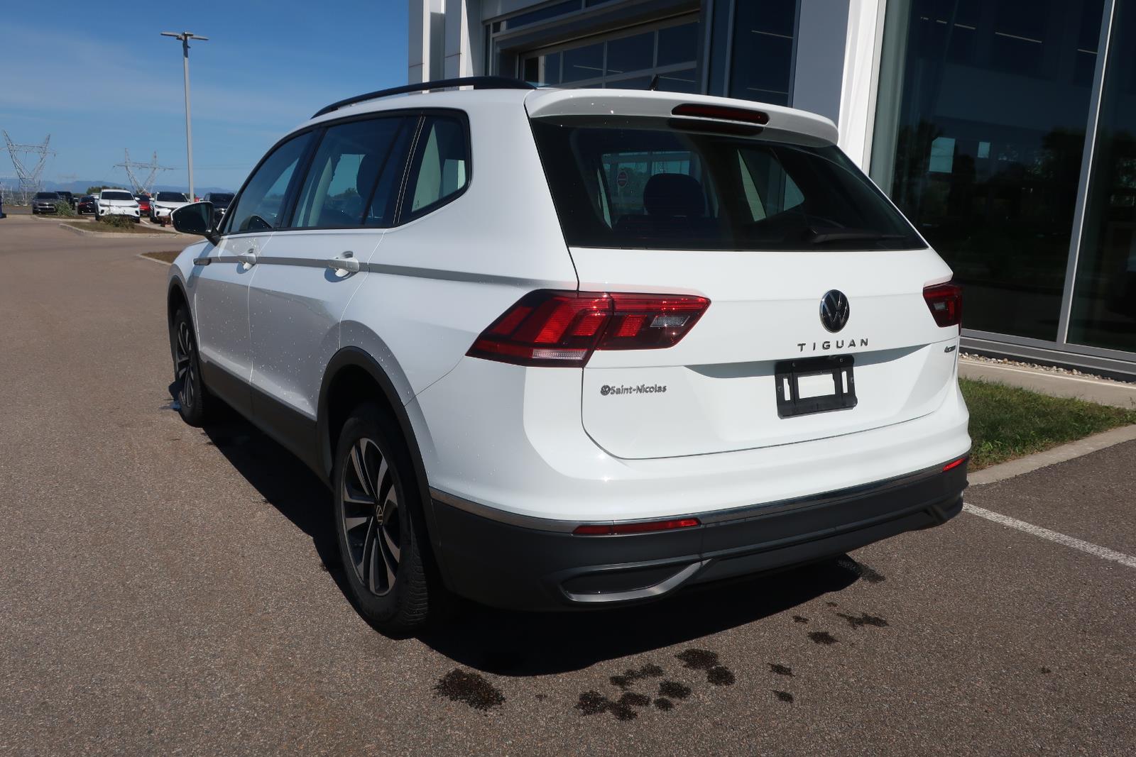 volkswagen Tiguan 2023 - 5