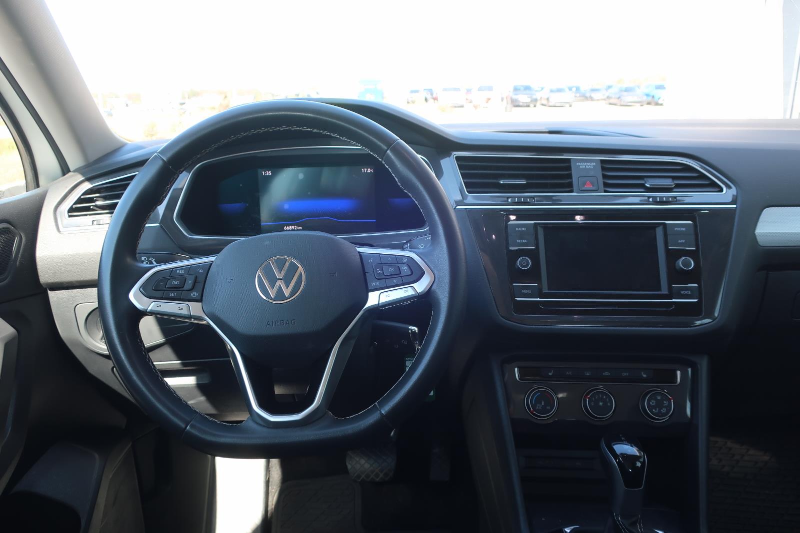volkswagen Tiguan 2023 - 9