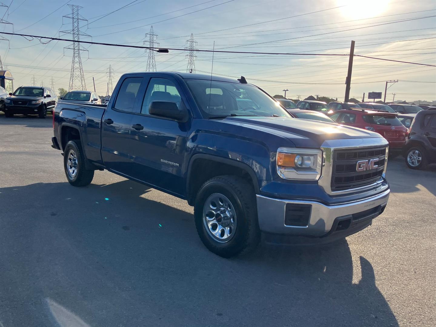 gmc Sierra 1500 2015 - 3