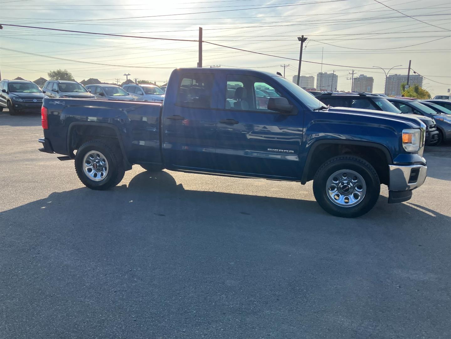gmc Sierra 1500 2015 - 4