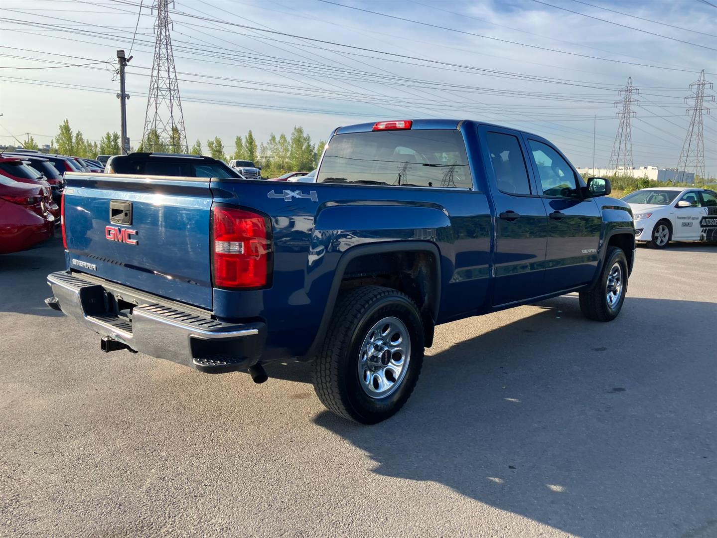 gmc Sierra 1500 2015 - 5