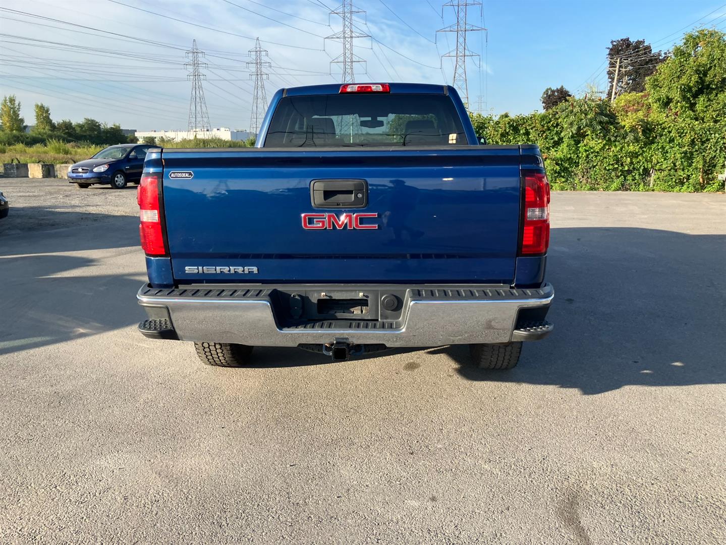 gmc Sierra 1500 2015 - 6