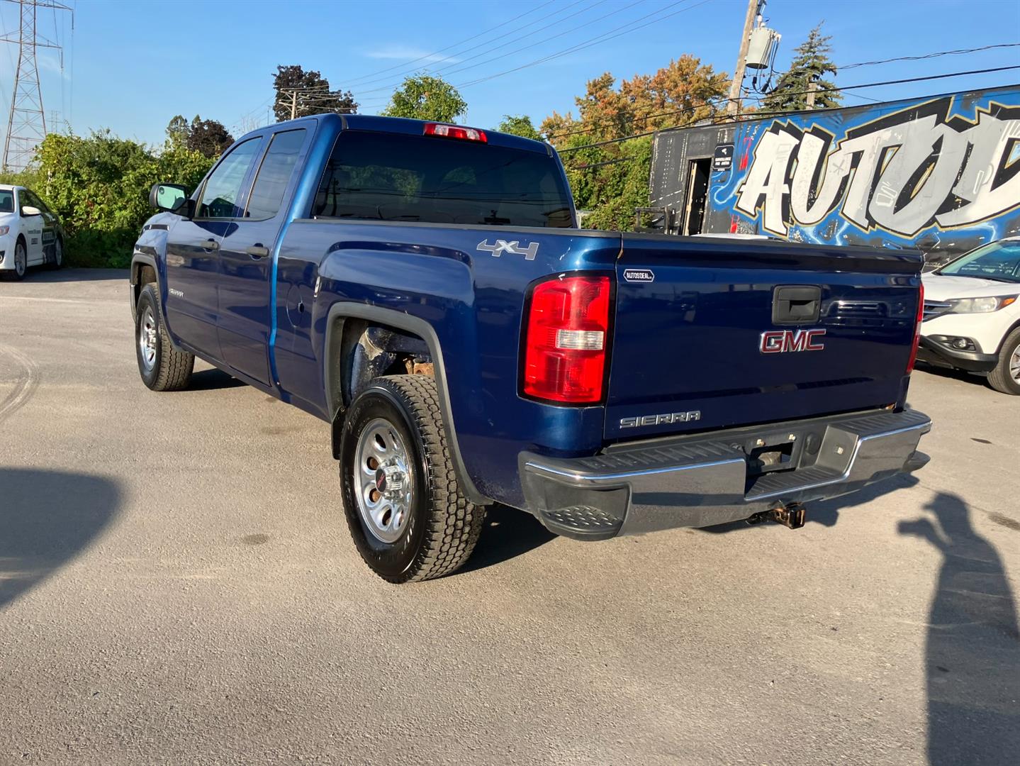 gmc Sierra 1500 2015 - 7