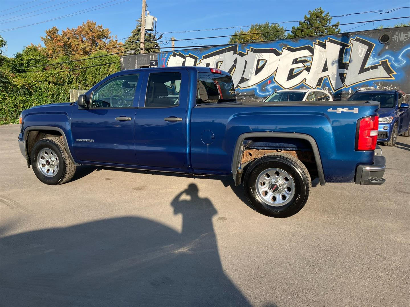 gmc Sierra 1500 2015 - 8