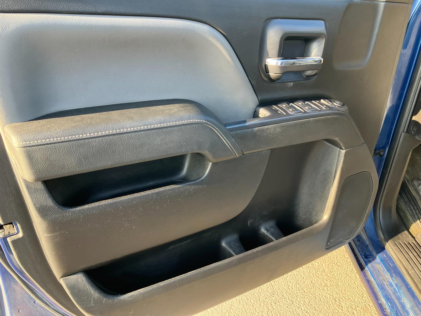 gmc Sierra 1500 2015 - 10