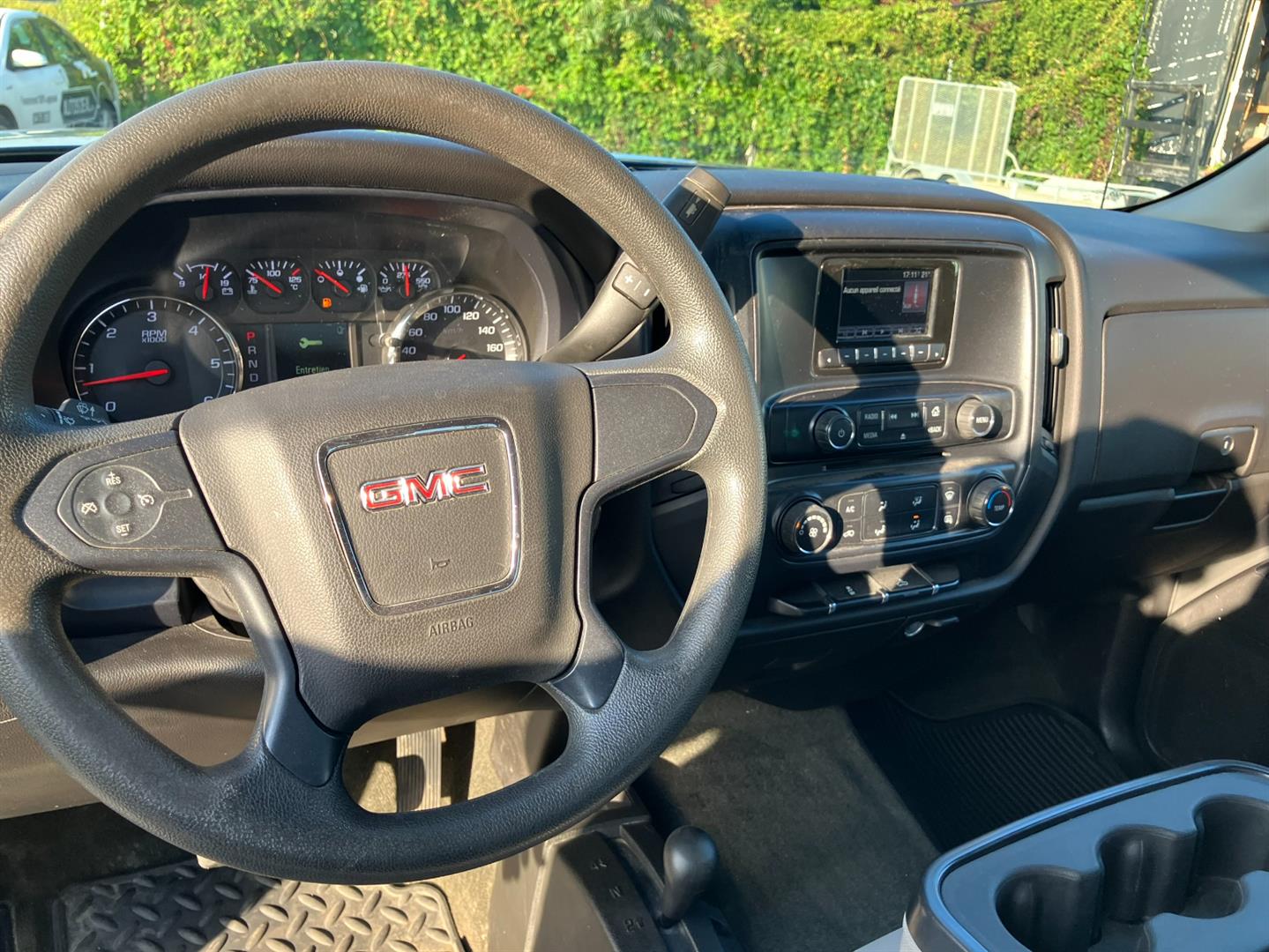 gmc Sierra 1500 2015 - 12