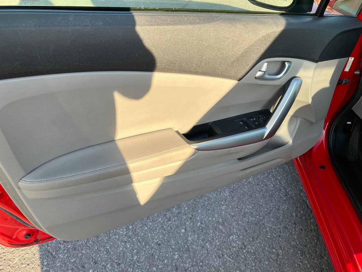 honda Civic Coupé 2012 - 12