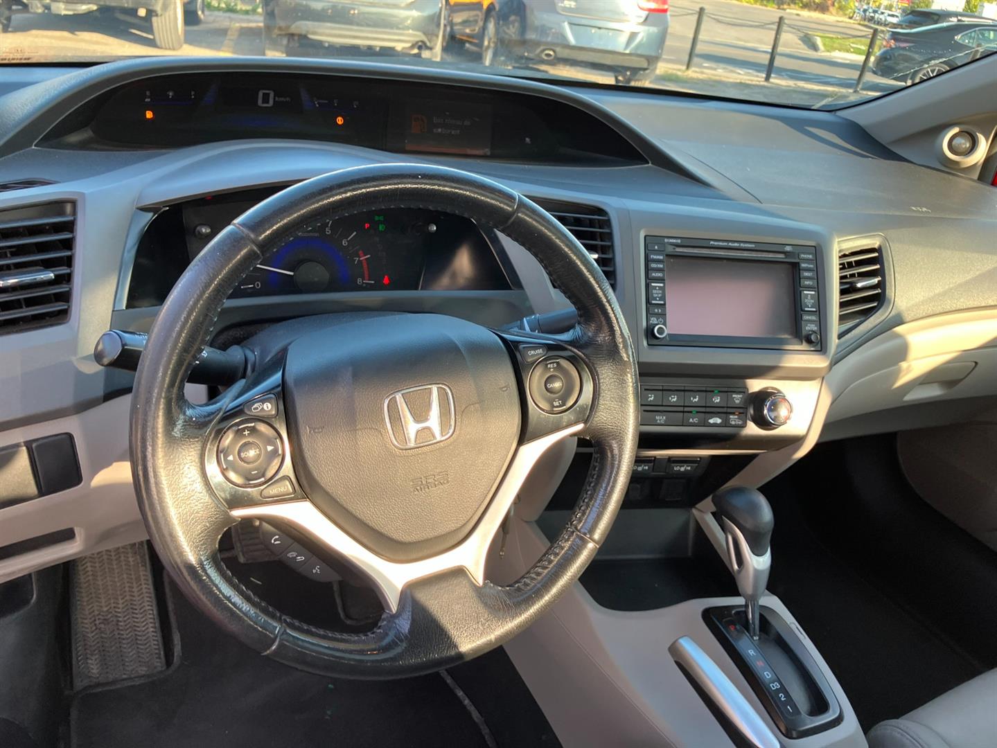 honda Civic Coupé 2012 - 15