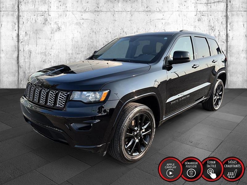 jeep Grand Cherokee 2021