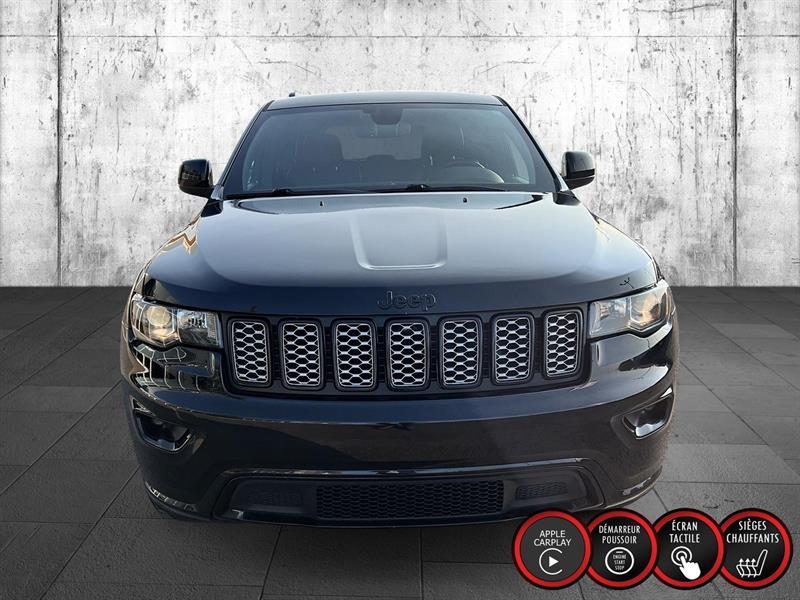 jeep Grand Cherokee 2021 - 2