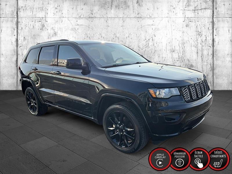 jeep Grand Cherokee 2021 - 3