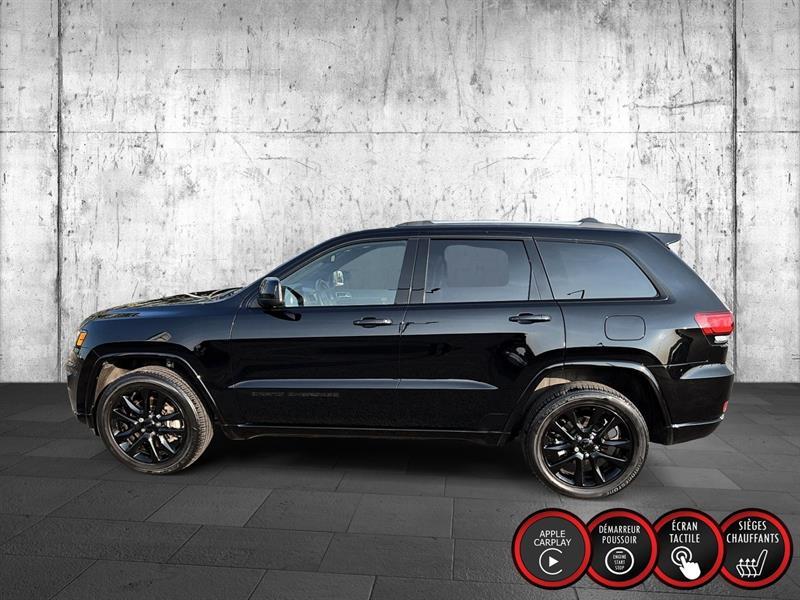 jeep Grand Cherokee 2021 - 8