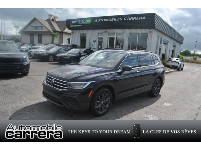 volkswagen Tiguan 2022
