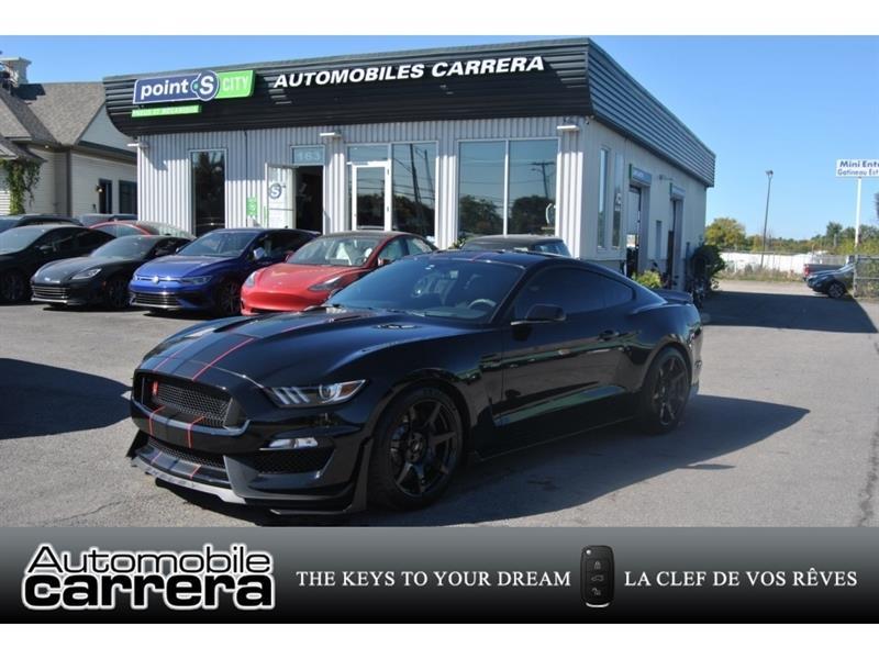 ford Mustang 2018