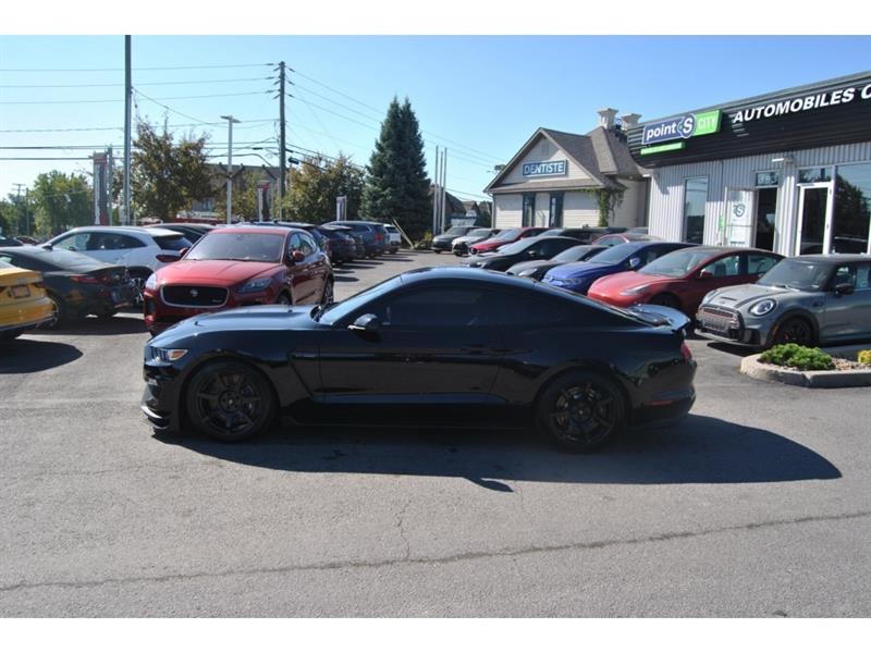 ford Mustang 2018 - 2
