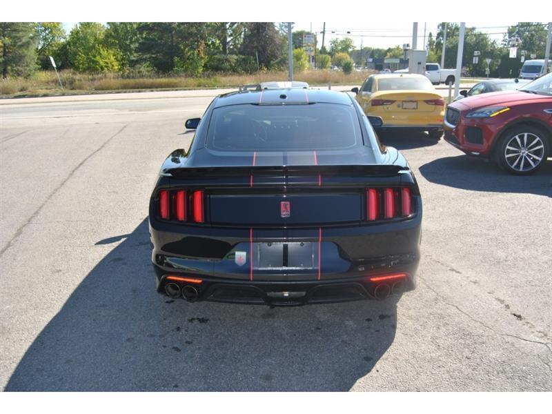 ford Mustang 2018 - 4