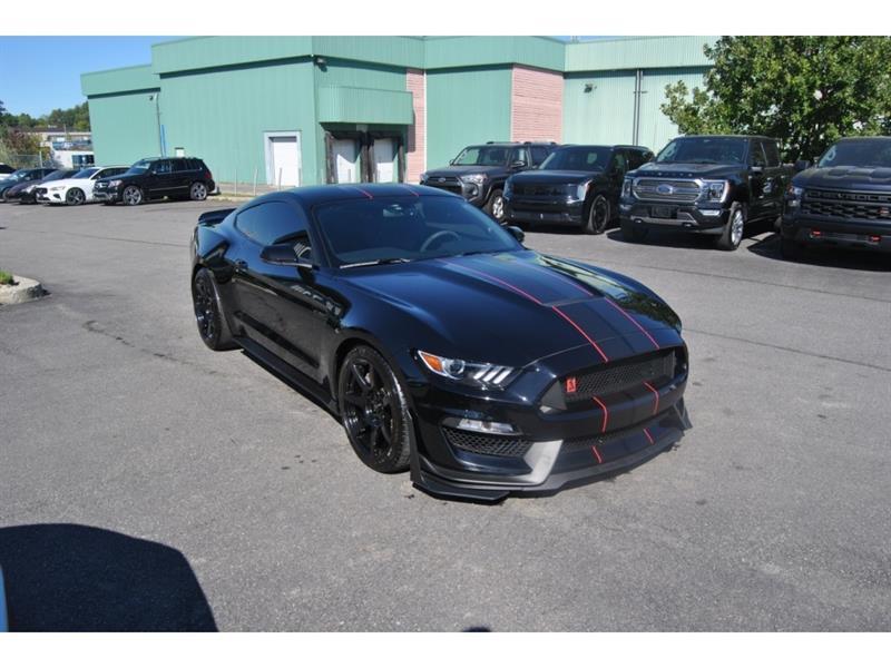 ford Mustang 2018 - 7