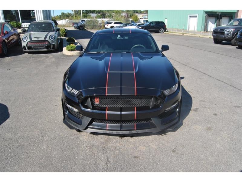 ford Mustang 2018 - 8