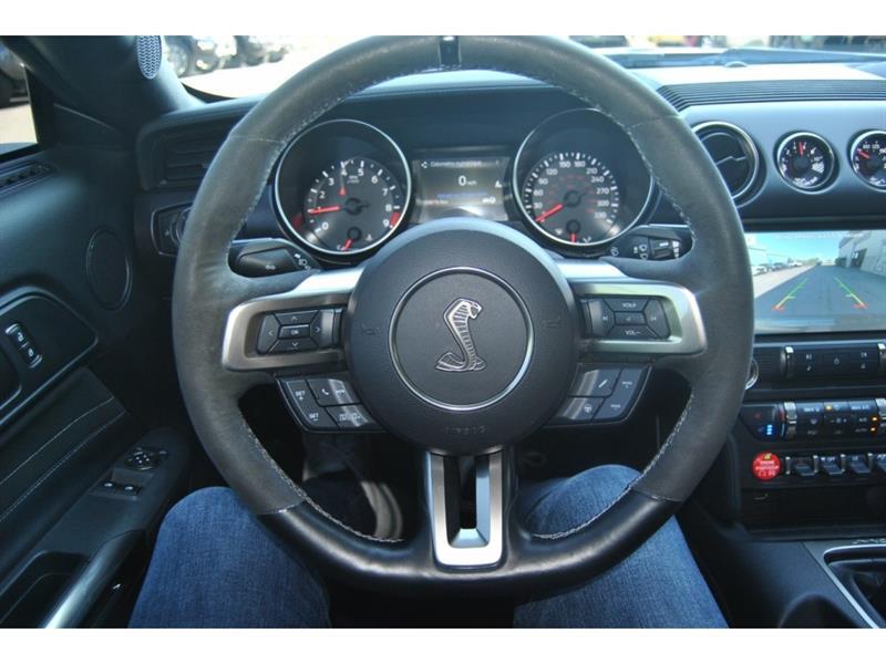 ford Mustang 2018 - 13