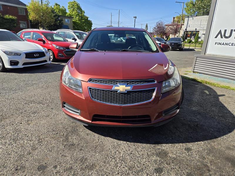 chevrolet Cruze 2013 - 2