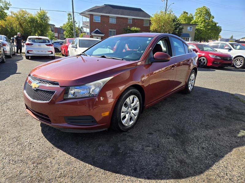 chevrolet Cruze 2013 - 3