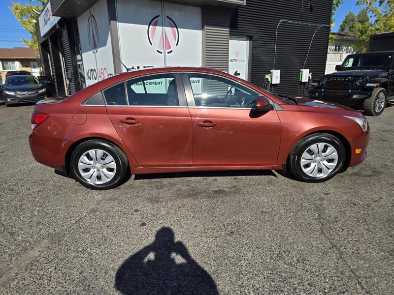 chevrolet Cruze 2013 - 8