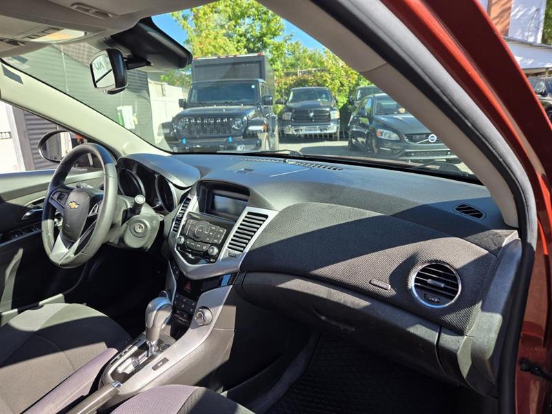 chevrolet Cruze 2013 - 9