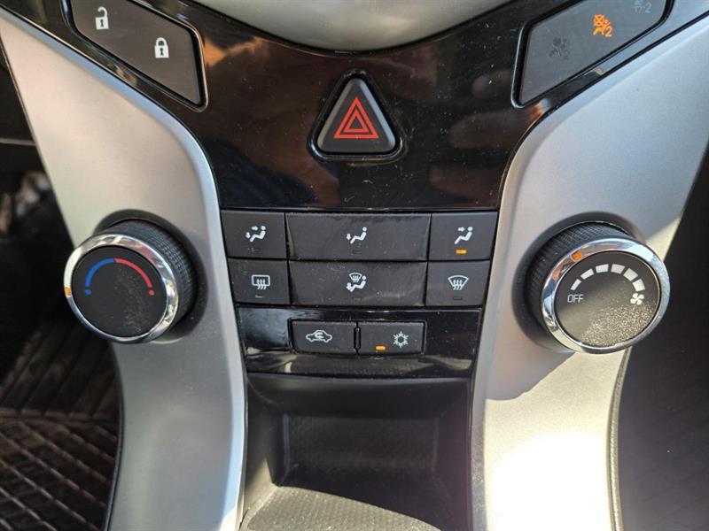 chevrolet Cruze 2013 - 20