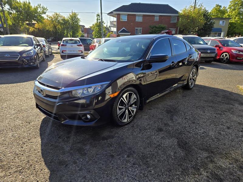 honda Civic 2016 - 3