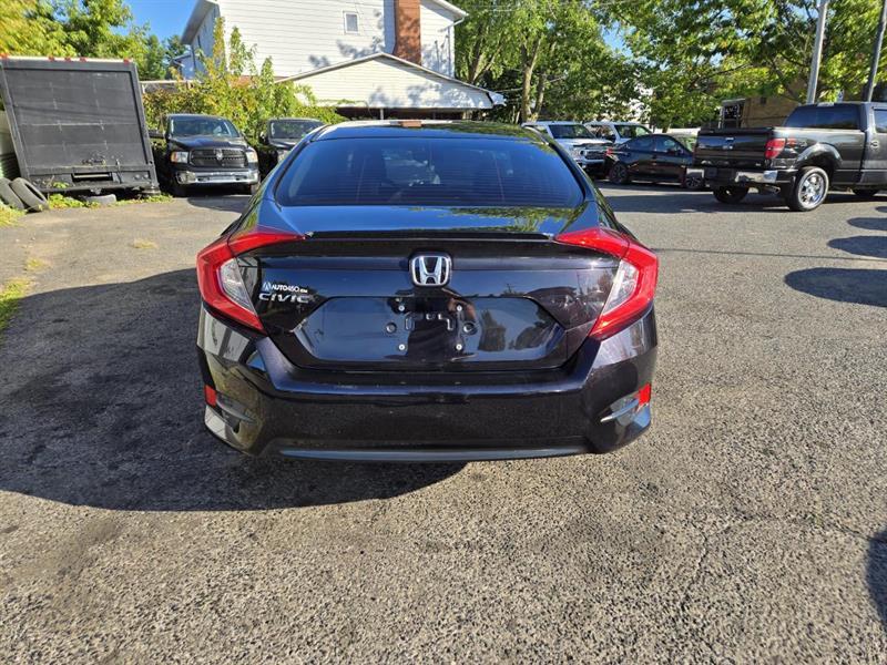 honda Civic 2016 - 6