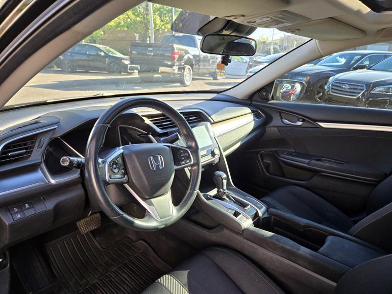 honda Civic 2016 - 16