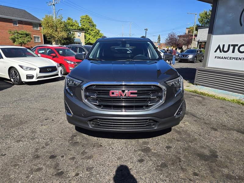 gmc Terrain 2018 - 2