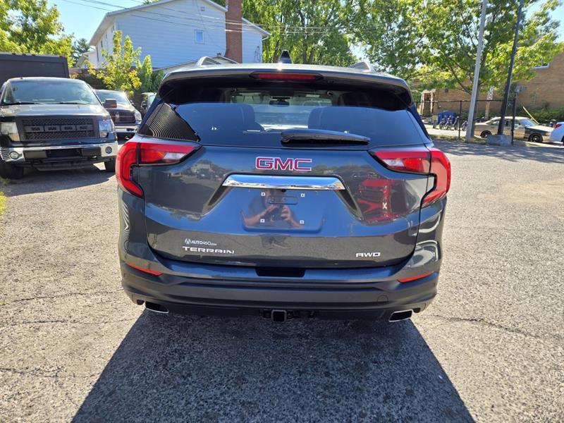 gmc Terrain 2018 - 6