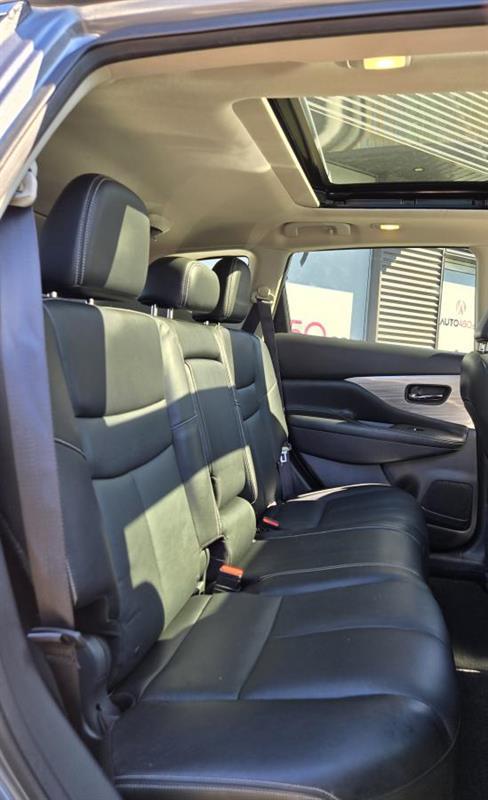 nissan Murano 2017 - 12